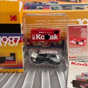 Kodak Charmera 1987 Edition